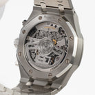 Audemars Piguet Royal Oak Chronograph 26240ST.OO.1320ST.01 '50th Anniversary' Stainless Steel Blue Dial (2022)