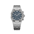 Audemars Piguet Royal Oak Chronograph 26240ST.OO.1320ST.01 '50th Anniversary' Stainless Steel Blue Dial (2022)
