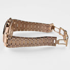 Audemars Piguet Royal Oak Chronograph 26331OR.OO.1220OR.01 Rose Gold Blue Dial (2018)