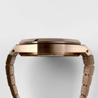Audemars Piguet Royal Oak Chronograph 26331OR.OO.1220OR.01 Rose Gold Blue Dial (2018)