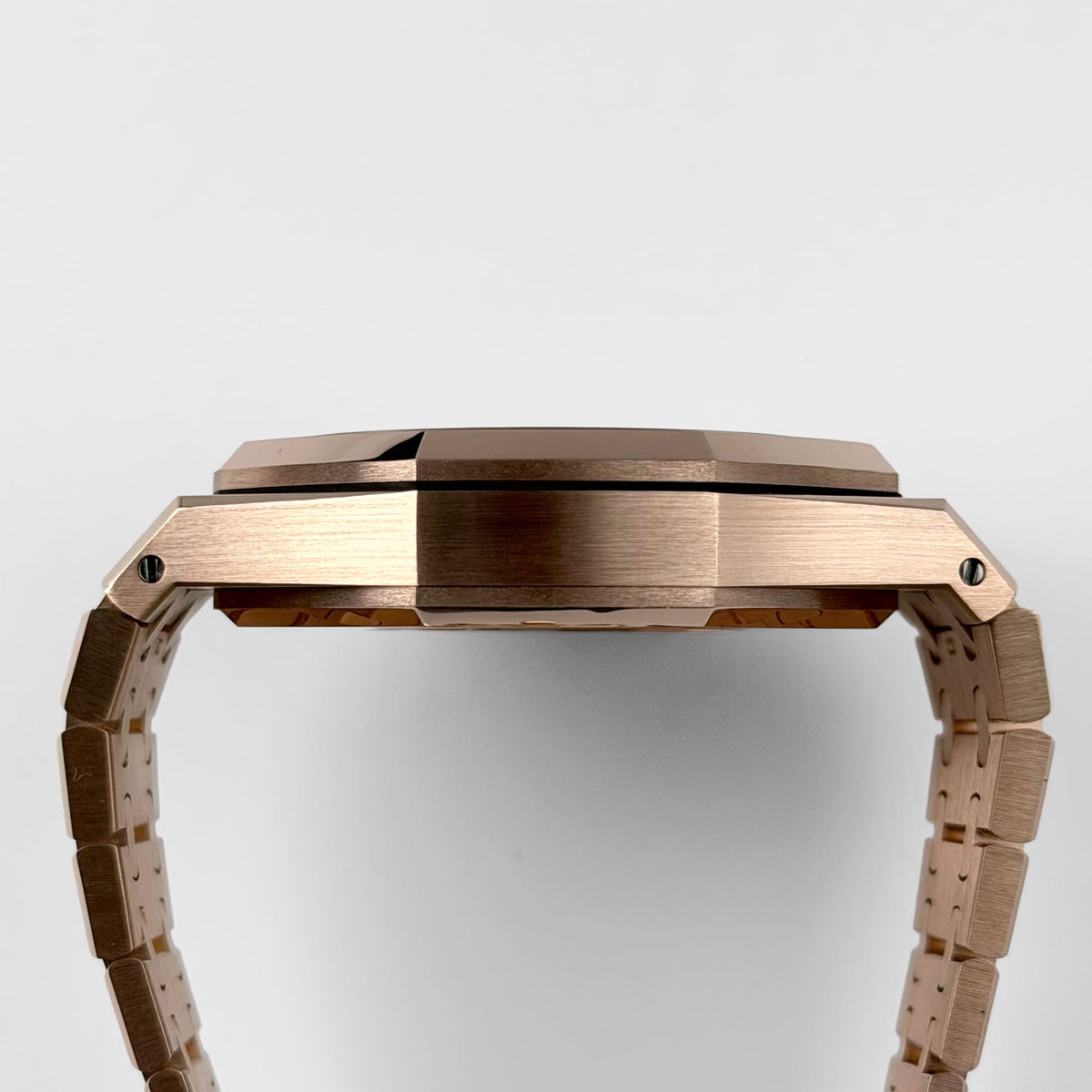 Audemars Piguet Royal Oak Chronograph 26331OR.OO.1220OR.01 Rose Gold Blue Dial (2018)