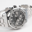 Audemars Piguet Royal Oak Chronograph 26715ST.OO.1356ST.02 Stainless Steel Grey Dial (2023)