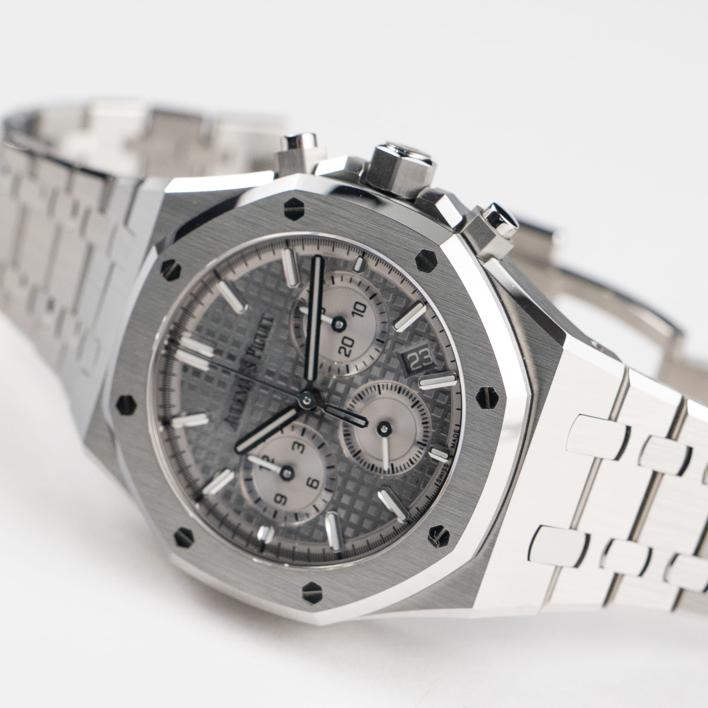 Audemars Piguet Royal Oak Chronograph 26715ST.OO.1356ST.02