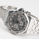 Audemars Piguet Royal Oak Chronograph 26715ST.OO.1356ST.02 Stainless Steel Grey Dial (2023)