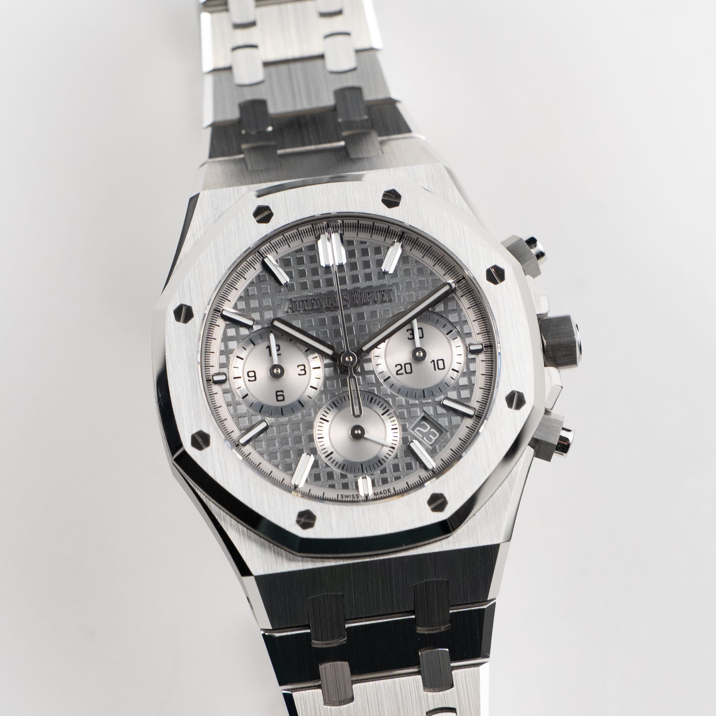 Audemars Piguet Royal Oak Chronograph 26715ST.OO.1356ST.02