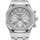 Audemars Piguet Royal Oak Chronograph 26715ST.OO.1356ST.02 Stainless Steel Grey Dial (2023)