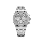 Audemars Piguet Royal Oak Chronograph 26715ST.OO.1356ST.02 Stainless Steel Grey Dial (2023)
