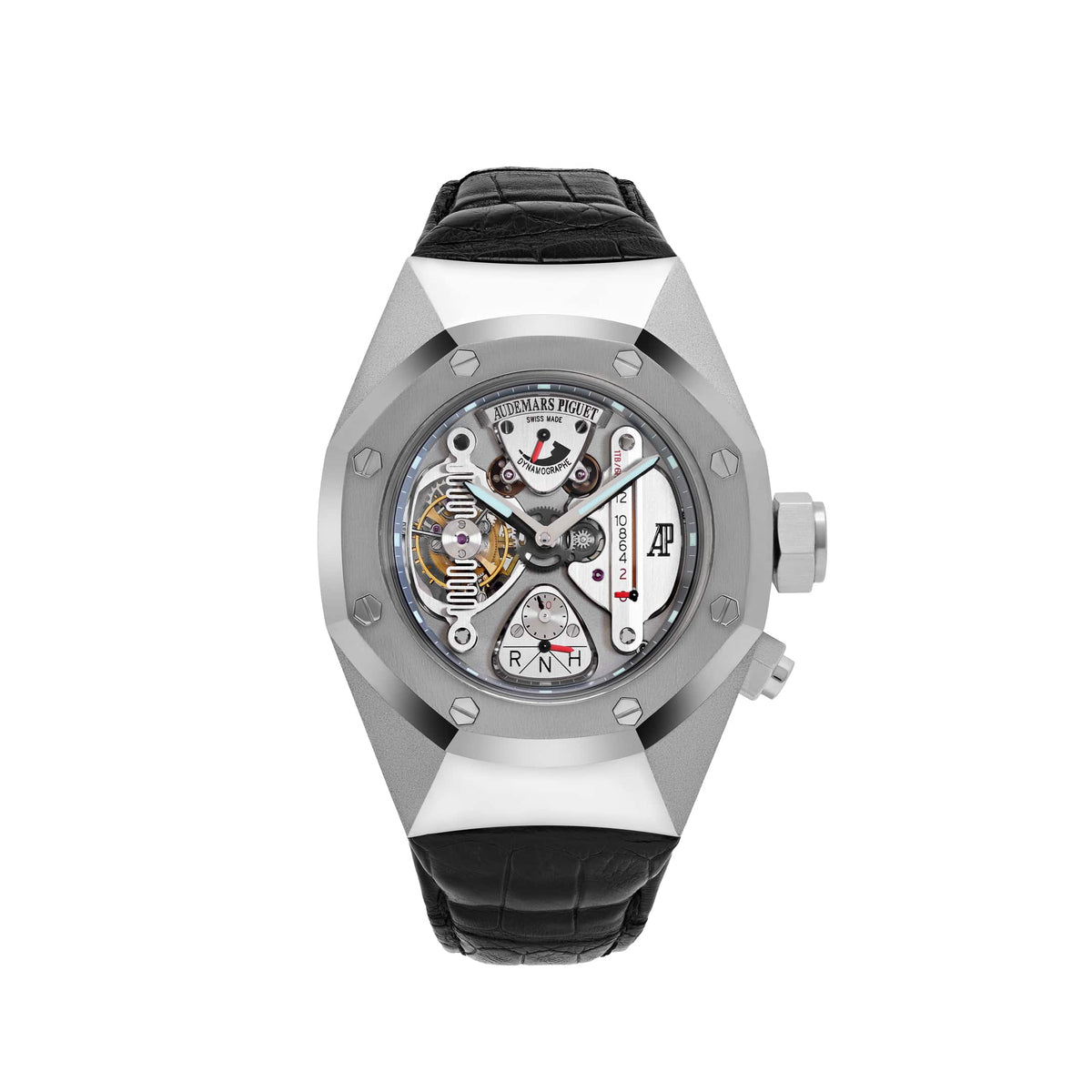 Audemars Piguet Royal Oak Concept 25980AI.OO.D003SU.01 Tourbillon Titanium Openworked