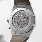 Audemars Piguet Royal Oak Concept 25980AI.OO.D003SU.01 Tourbillon Titanium Openworked