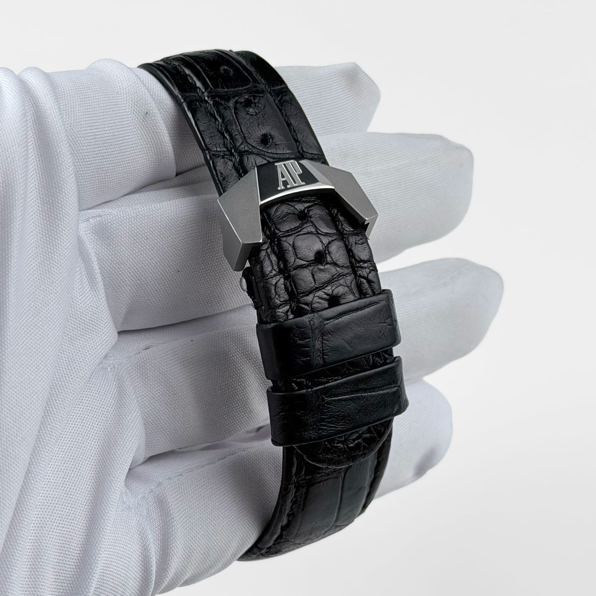 Audemars Piguet Royal Oak Concept 25980AI.OO.D003SU.01 Tourbillon Titanium Openworked
