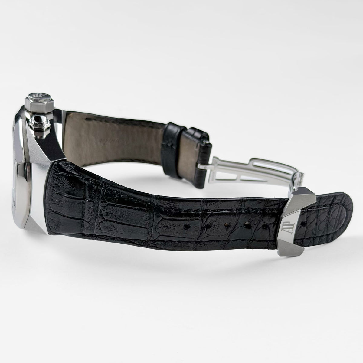 Audemars Piguet Royal Oak Concept 25980AI.OO.D003SU.01 Tourbillon Titanium Openworked