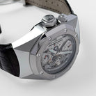 Audemars Piguet Royal Oak Concept 25980AI.OO.D003SU.01 Tourbillon Titanium Openworked