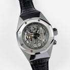 Audemars Piguet Royal Oak Concept 25980AI.OO.D003SU.01 Tourbillon Titanium Openworked