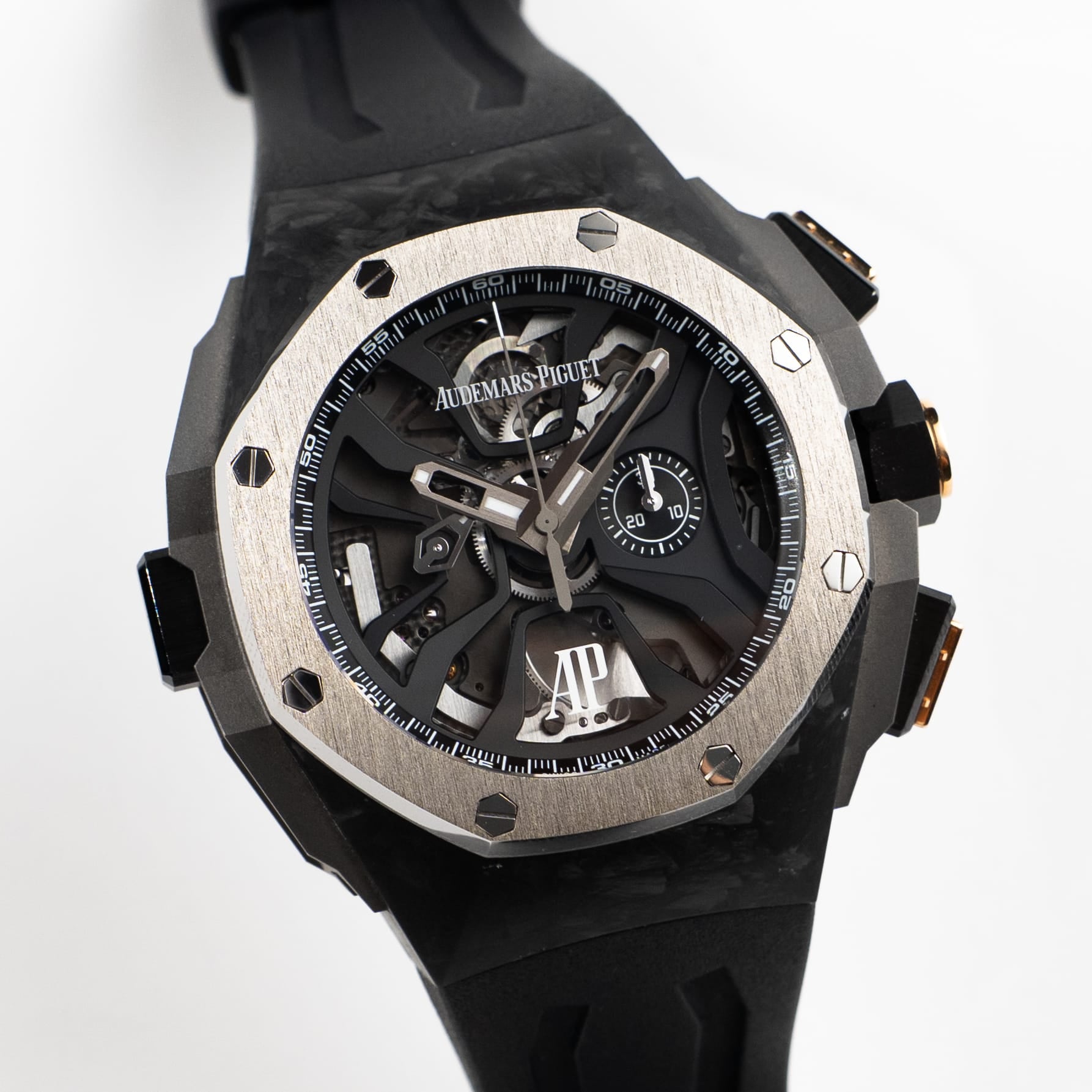 Audemars Piguet Royal Oak Concept 26221FT.OO.D002CA.01 'Michael Schumacher' Laptimer (2017)