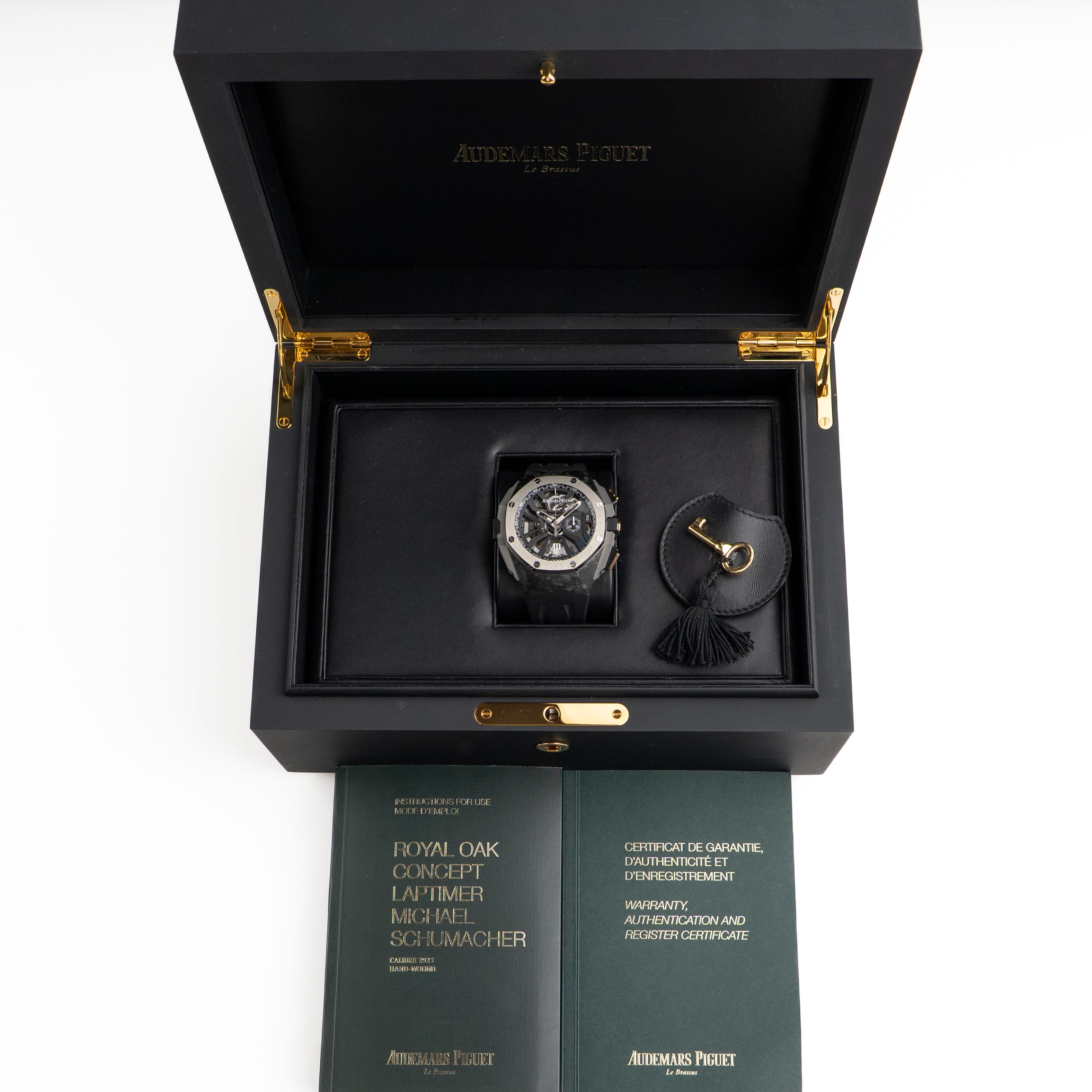 Audemars Piguet Royal Oak Concept 26221FT.OO.D002CA.01 'Michael