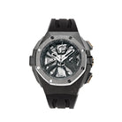 Luxury Watch Audemars Piguet Royal Oak Concept Laptimer Michael Schumacher 26221FT.OO.D002CA.01 Wrist Aficionado