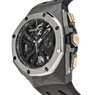 Luxury Watch Audemars Piguet Royal Oak Concept Laptimer Michael Schumacher 26221FT.OO.D002CA.01 Wrist Aficionado