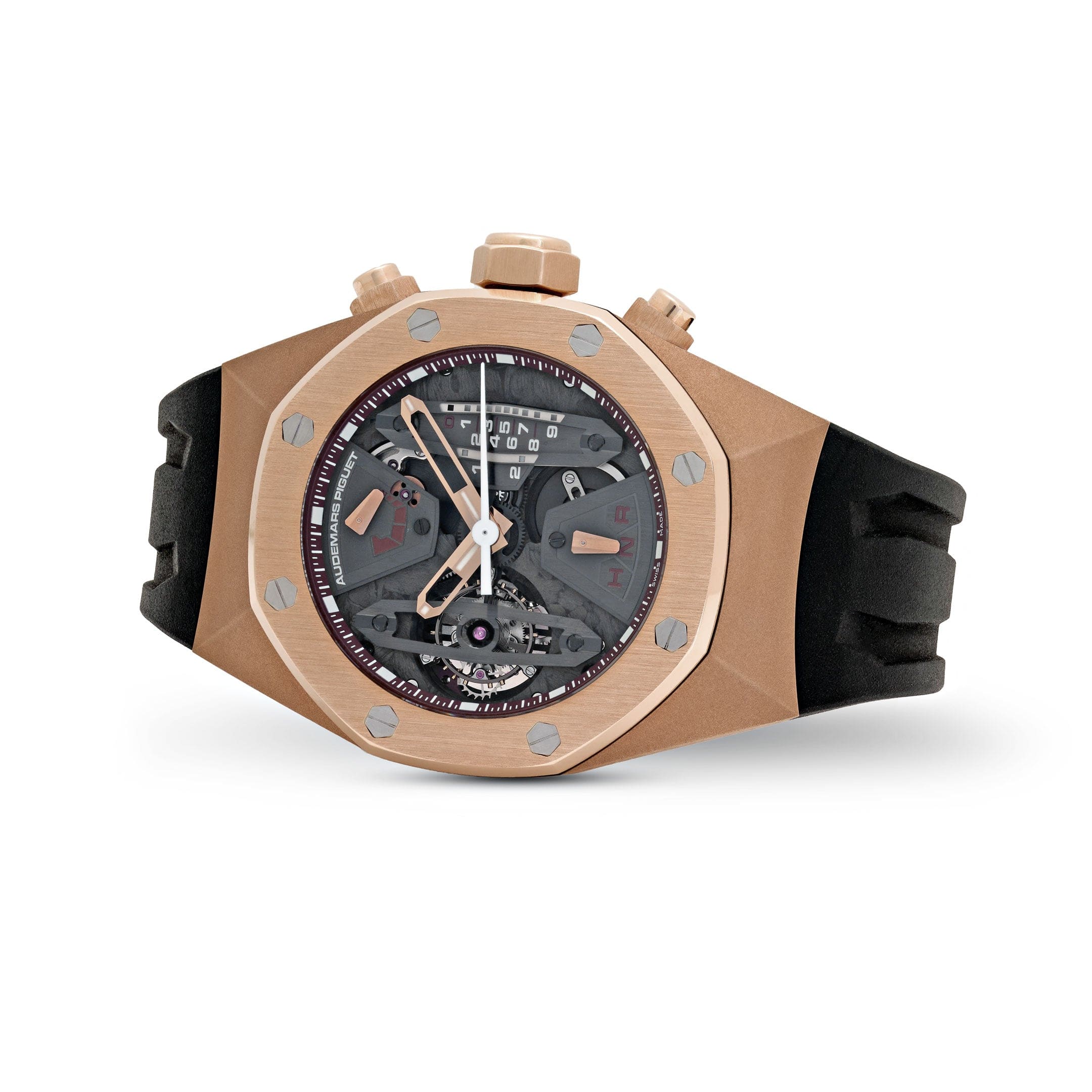 Audemars Piguet Royal Oak Concept 26223OR.OO.D099CR.01 Tourbillon Rose Gold