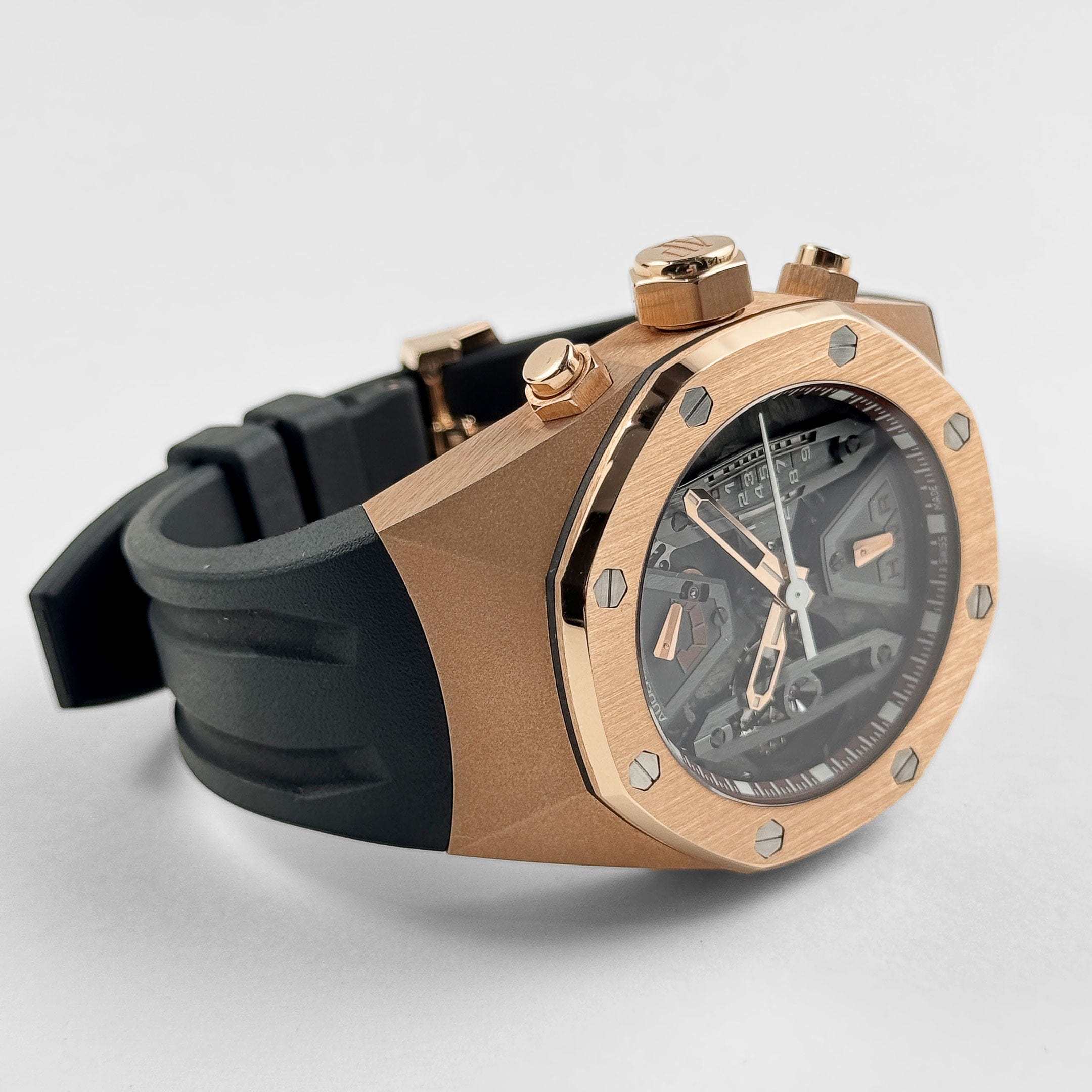 Audemars Piguet Royal Oak Concept 26223OR.OO.D099CR.01 Tourbillon Rose Gold