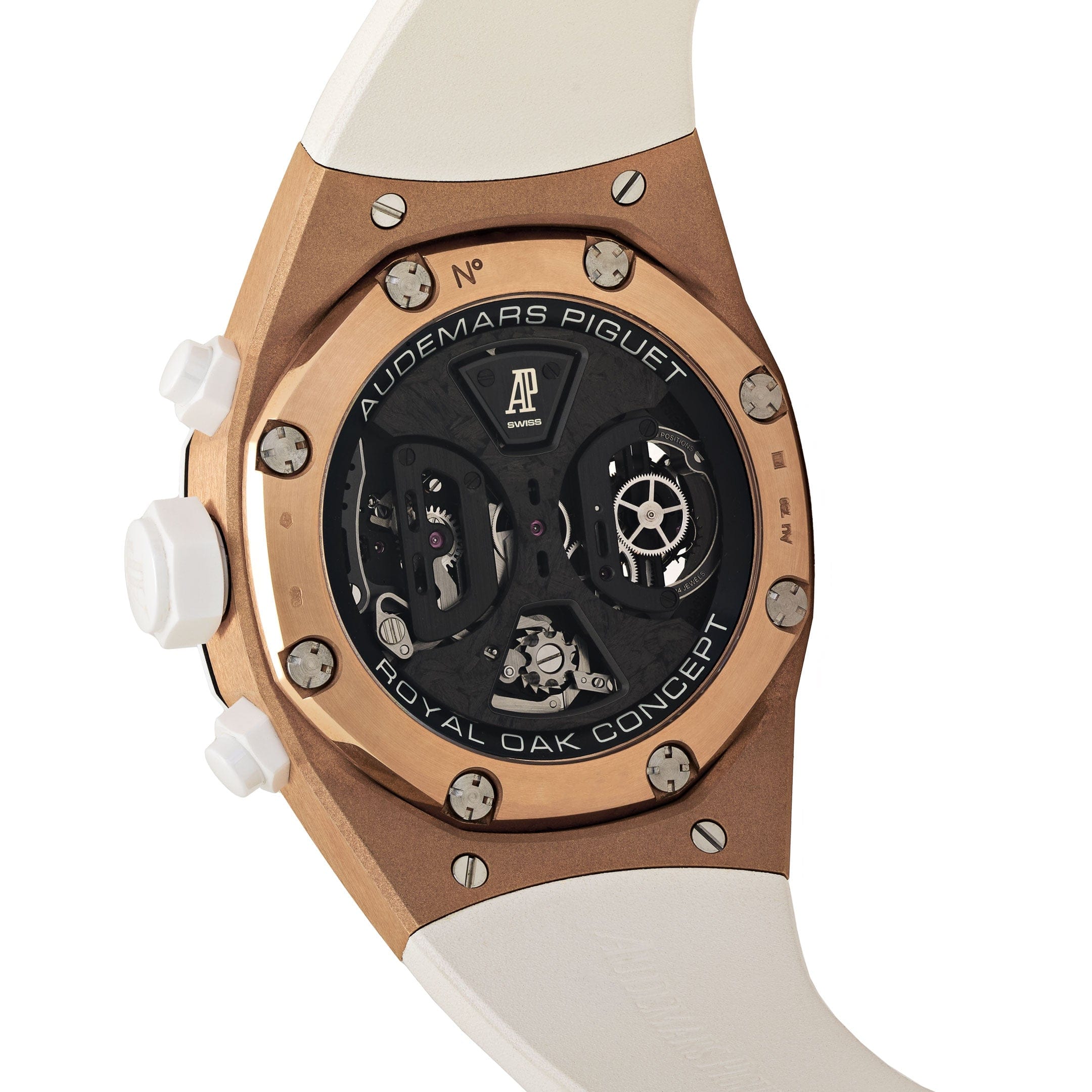 Audemars Piguet Royal Oak Concept 26223RO.OO.D010CA.01 Tourbillon Rose Gold