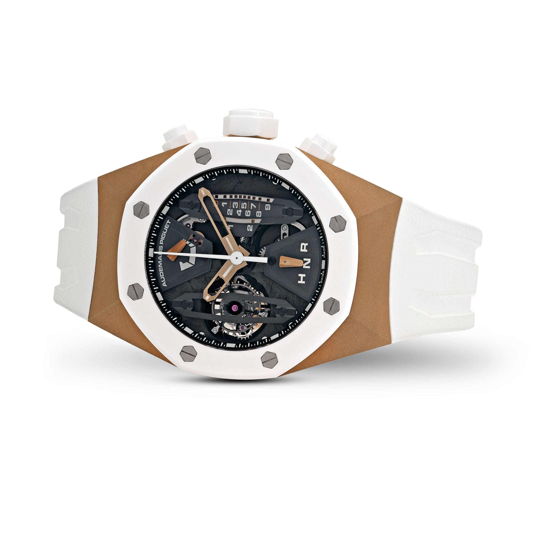 Audemars Piguet Royal Oak Tourbillon Chronograph 44mm 26377SK.OO