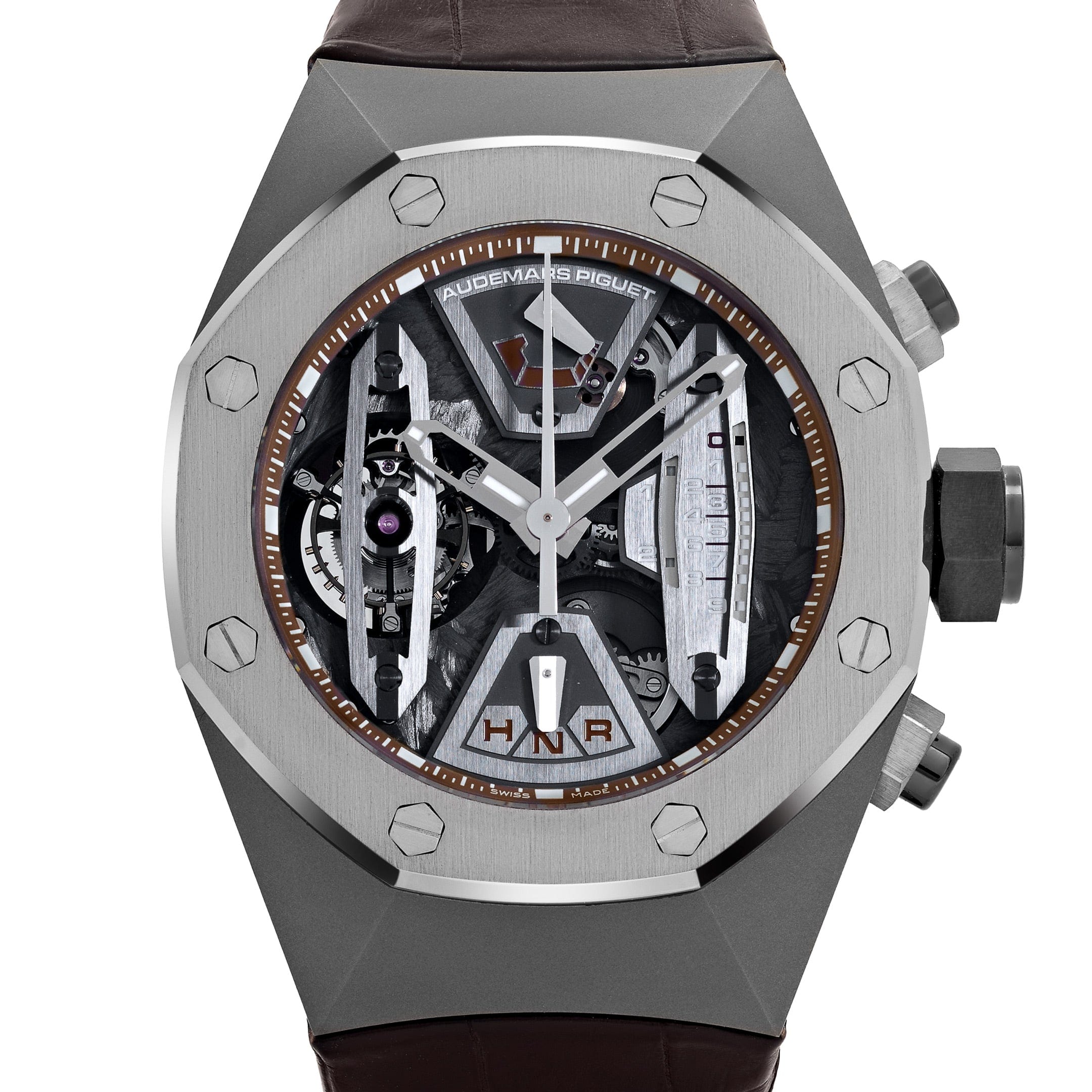 Audemars Piguet Royal Oak Concept 26223TI.OO.D099CR.01 Tourbillon Chronograph Titanium