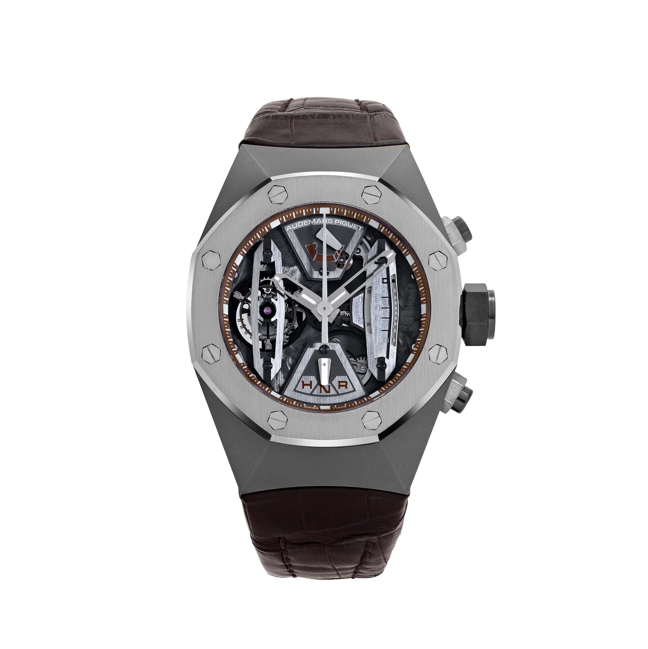 Audemars Piguet Royal Oak Concept 26223TI.OO.D099CR.01 Tourbillon Chronograph Titanium