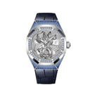 Audemars Piguet Royal Oak Concept 26227BC.SS.D326CR.01 Flying Tourbillon White Gold Diamond Dial Sapphire Bezel