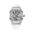 Audemars Piguet Royal Oak Concept 26227BC.ZZ.D011CR.01 Flying Tourbillon White Gold Diamond Dial Diamond Bezel