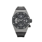 Audemars Piguet Royal Oak Concept 26560IO.OO.D002CA.01 Tourbillon GMT Titanium (2012)