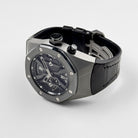 Audemars Piguet Royal Oak Concept 26560IO.OO.D002CA.01 Tourbillon GMT Titanium (2012)