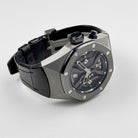 Audemars Piguet Royal Oak Concept 26560IO.OO.D002CA.01 Tourbillon GMT Titanium (2012)
