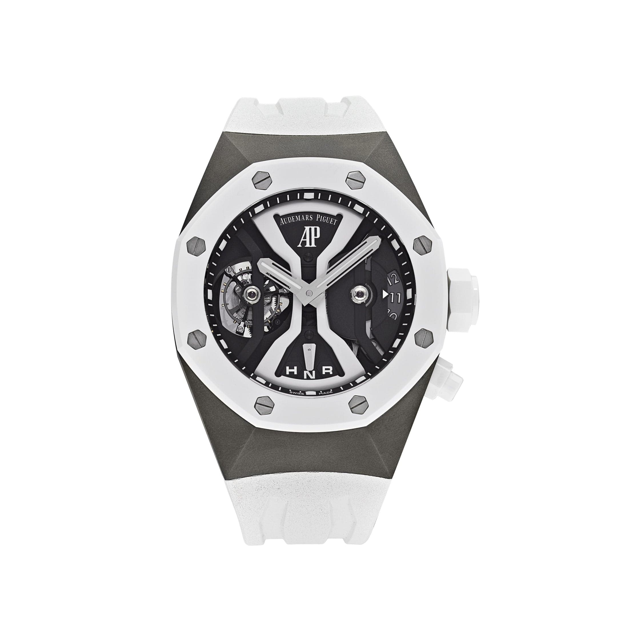 Audemars Piguet Royal Oak Concept GMT Tourbillon 26580IO.OO.D010CA