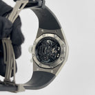 Audemars Piguet Royal Oak Concept 26580IO.OO.D010CA.01 Tourbillon GMT Titanium