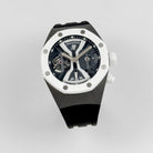 Audemars Piguet Royal Oak Concept 26580IO.OO.D010CA.01 Tourbillon GMT Titanium