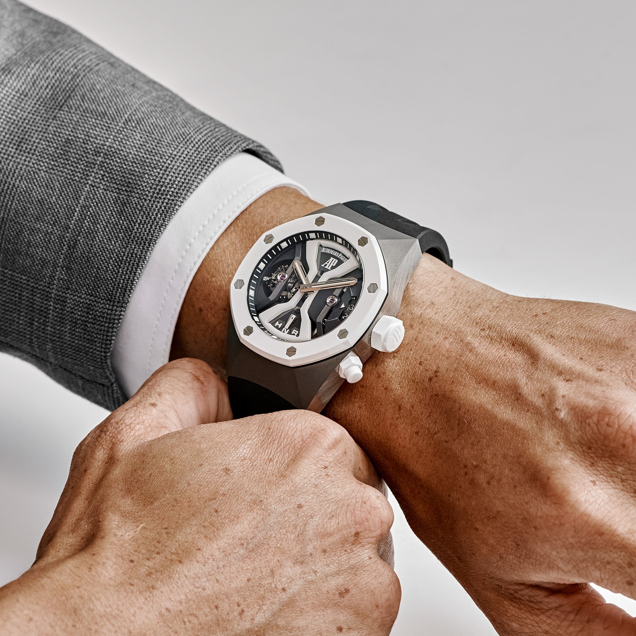 Audemars Piguet Royal Oak Concept 26580IO.OO.D010CA.01 Tourbillon