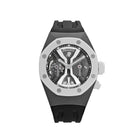Audemars Piguet Royal Oak Concept 26580IO.OO.D010CA.01 Tourbillon GMT Titanium