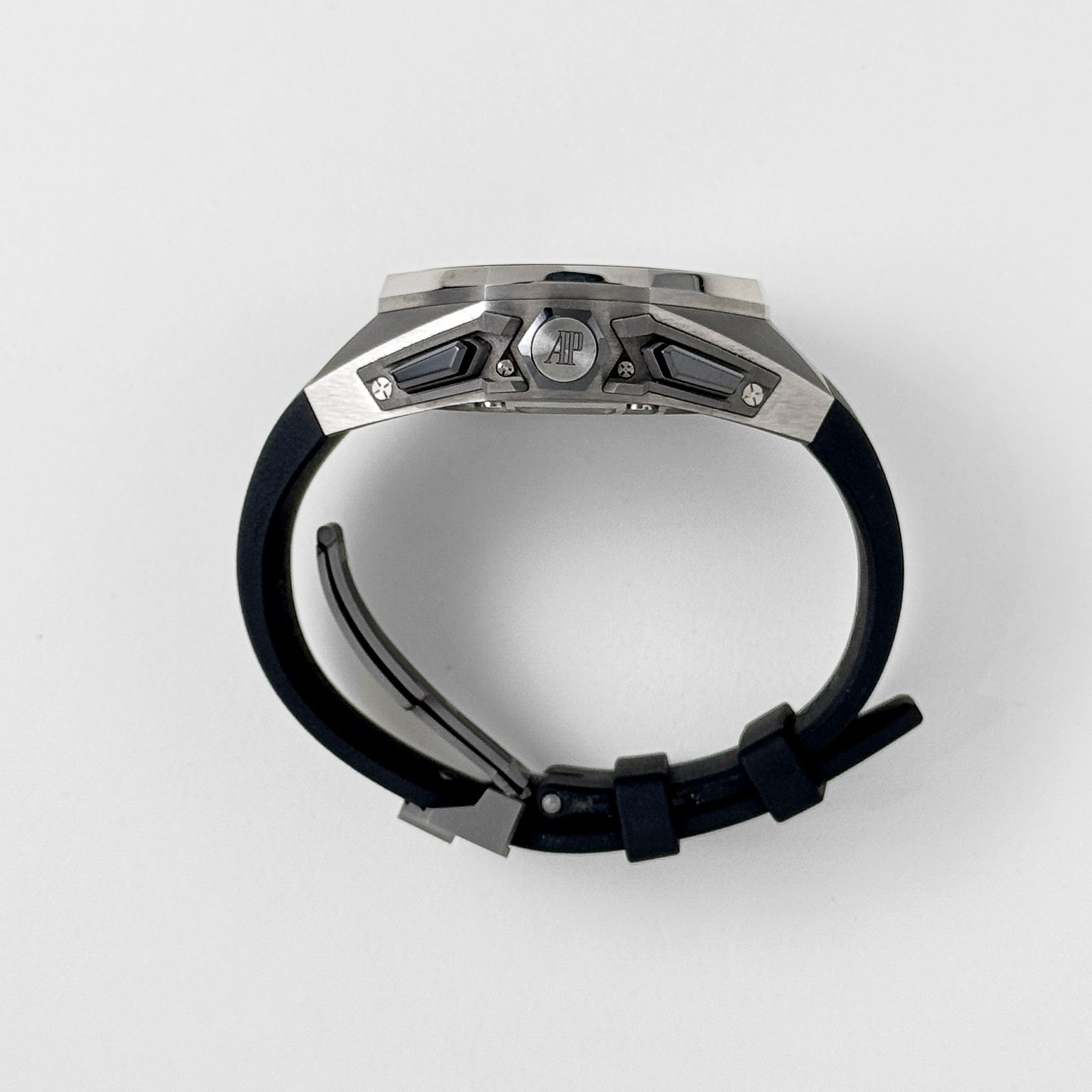 Audemars Piguet Royal Oak Concept 26587TI.OO.D067CA.01 Titanium Openworked Dial (2018)