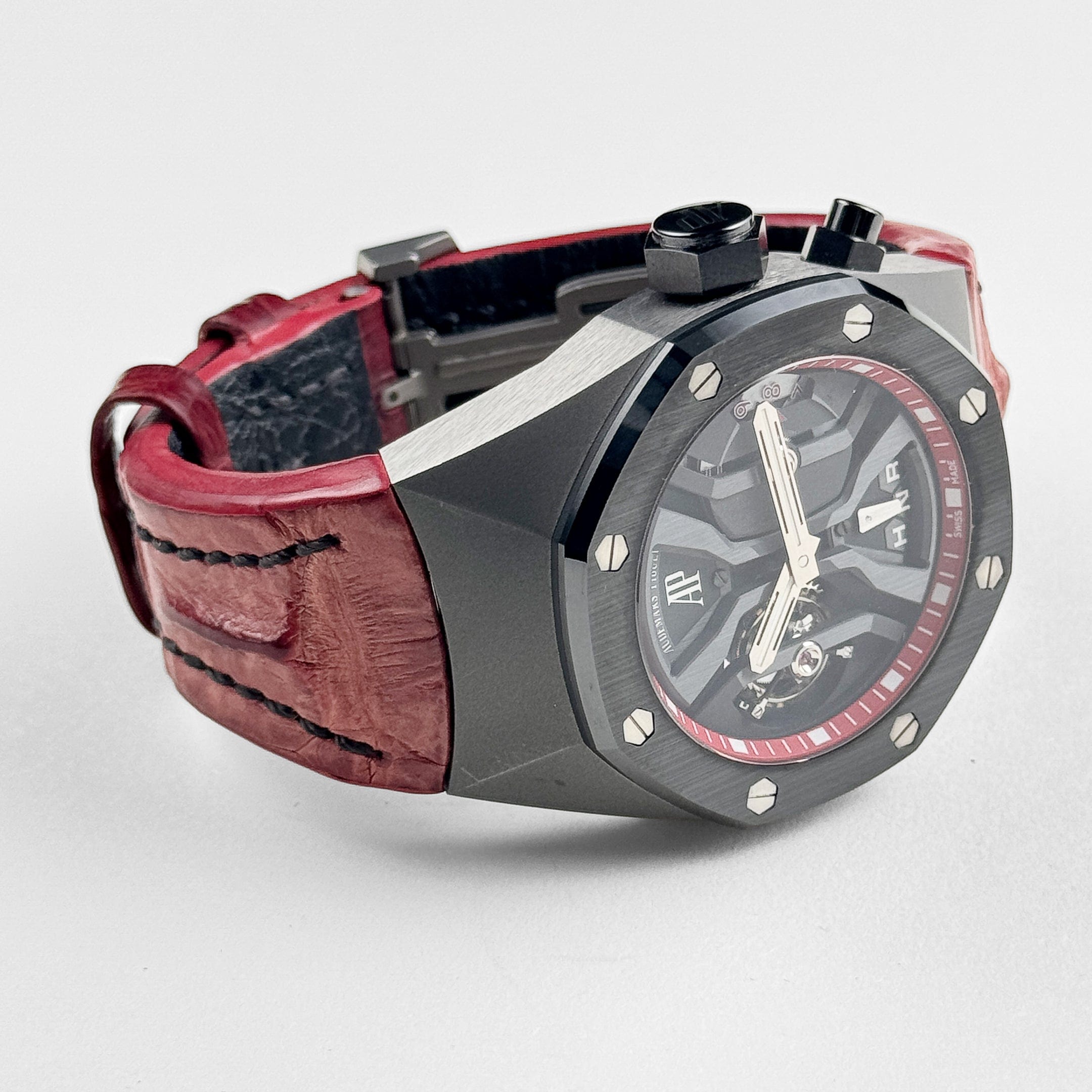 Audemars Piguet Royal Oak Concept 26588IO.OO.D067CA.01 Tourbillon GMT Limited Edition
