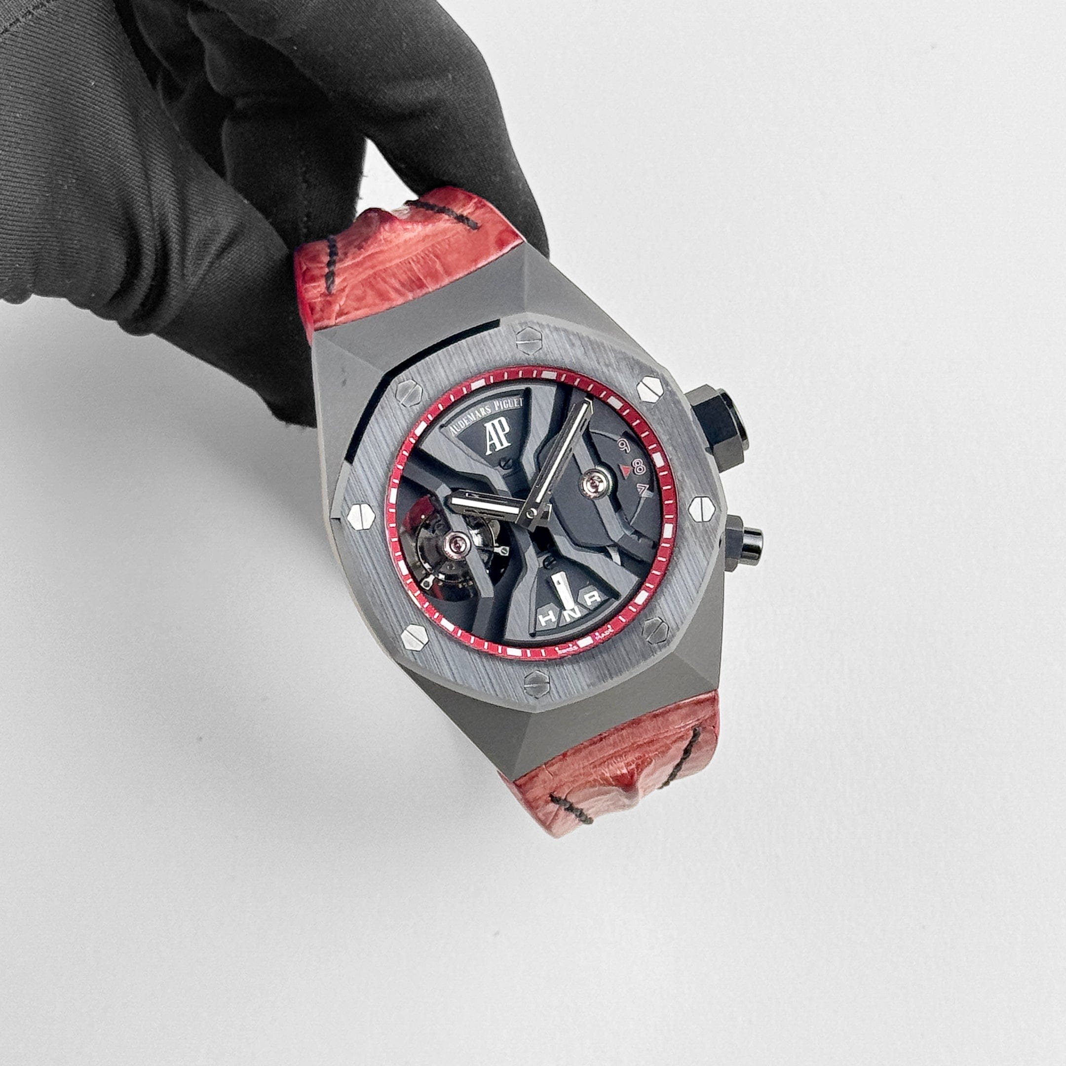 Audemars Piguet Royal Oak Concept 26588IO.OO.D067CA.01 Tourbillon GMT Limited Edition