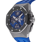 Luxury Watch Audemars Piguet Royal Oak Concept Flying Tourbillon GMT Titanium 26589IO.OO.D030CA.01 Wrist Aficionado