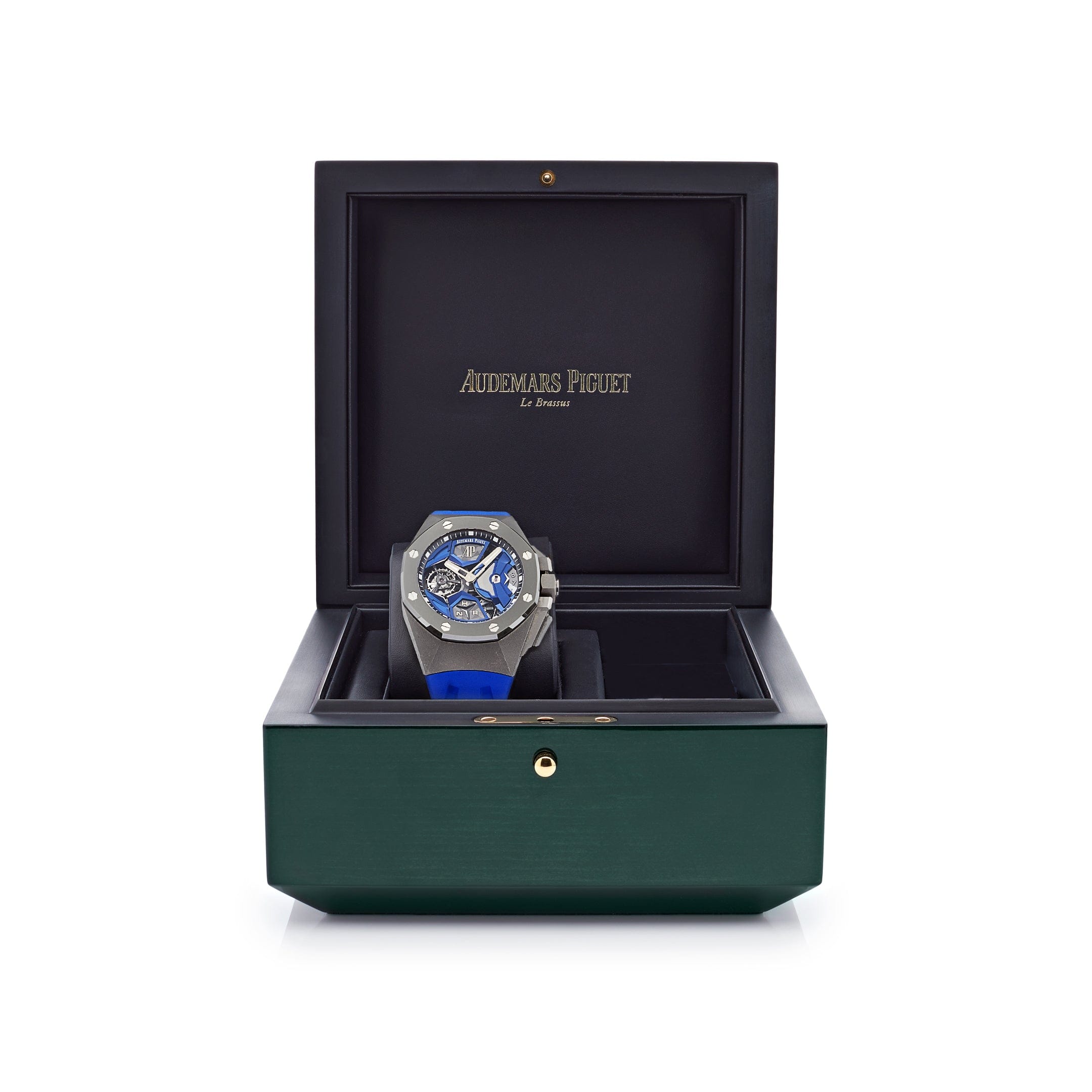 Audemars Piguet Royal Oak Concept Flying Tourbillon GMT Titanium