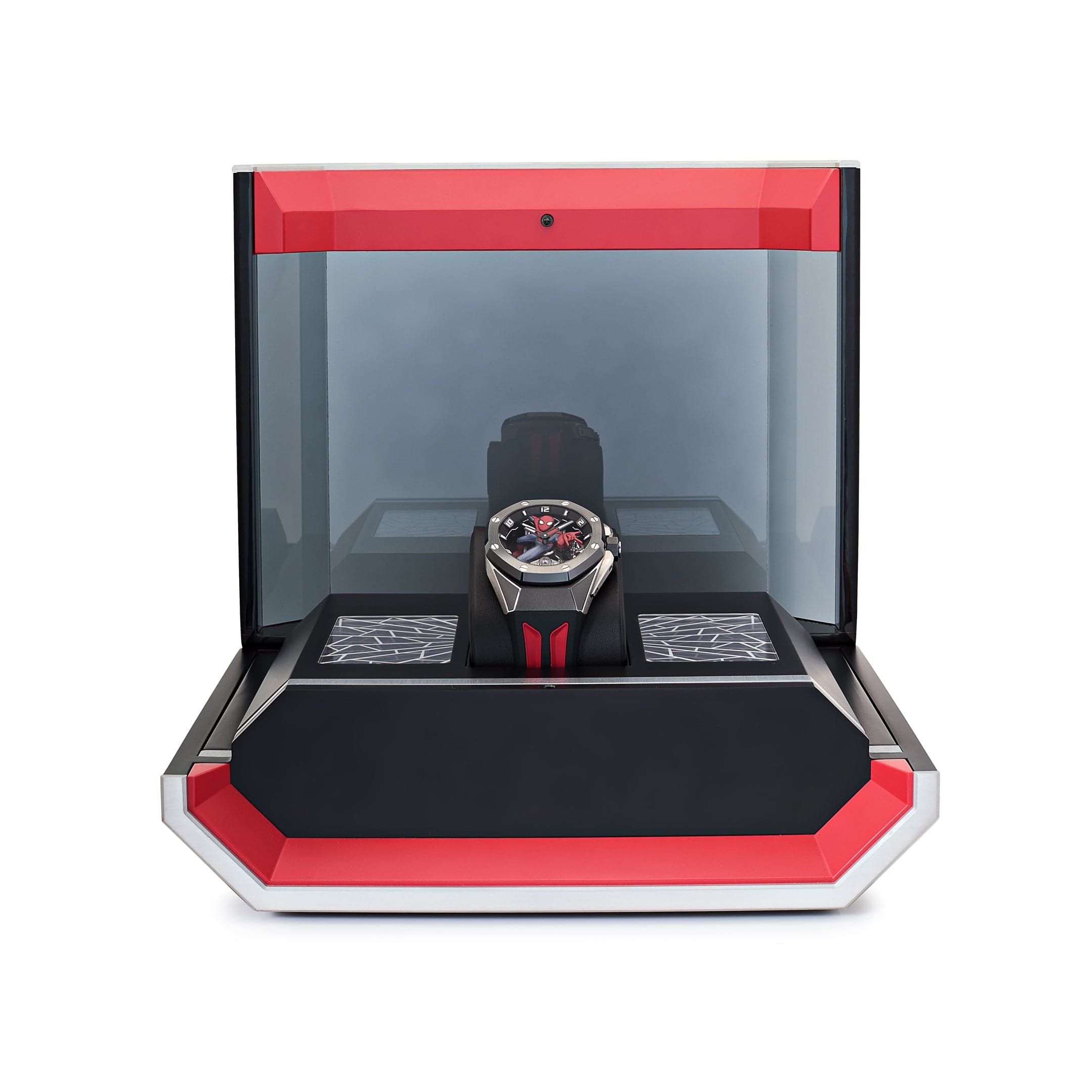 Audemars Piguet Royal Oak Concept 26631IO.OO.D002CA.01 'Spider-Man' Tourbillon Limited Edition (2023)