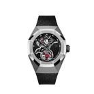 Audemars Piguet Royal Oak Concept 26643TI.OO.D002CA.01 Flying Tourbillon Yoon & Verbal Titanium Limited Edition of 150