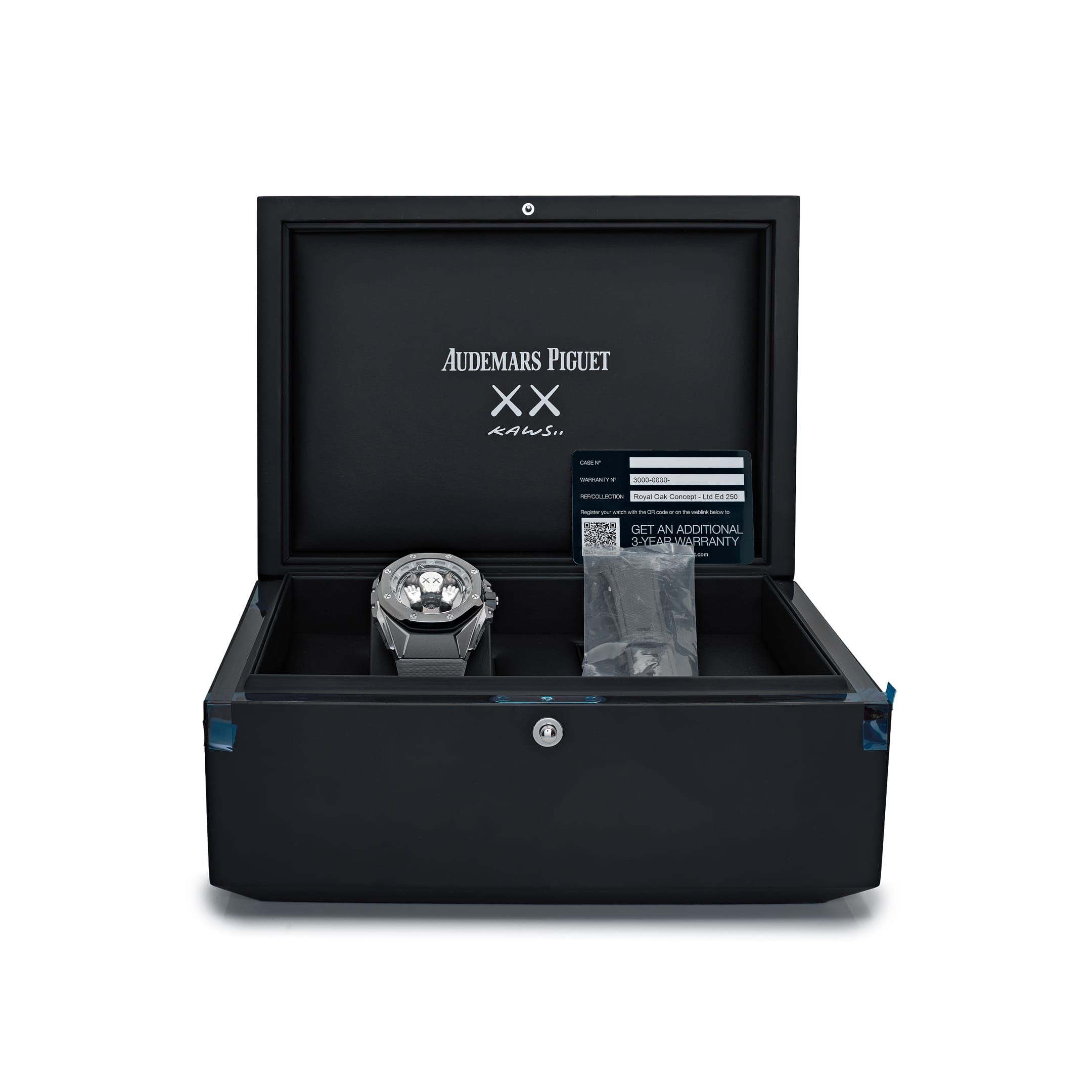 Audemars Piguet Royal Oak Concept 26656TI.GG.D019VE.01 KAWS Tourbillon Companion Dial Limited Edition of 250