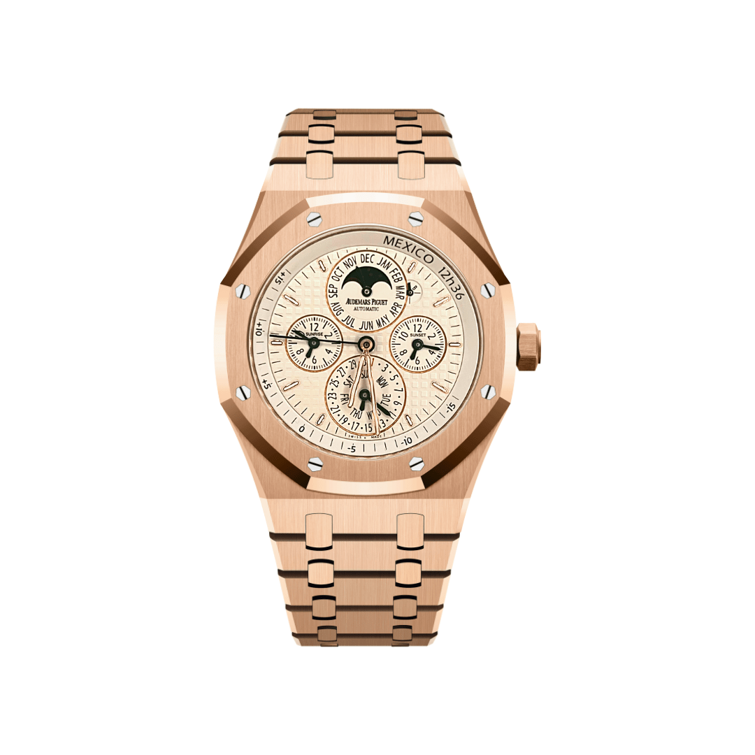 Audemars Piguet Royal Oak 26603OR.OO.D092CR.01 Equation of Time