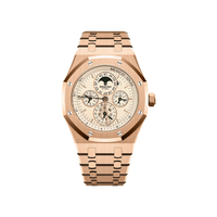 Thumbnail for Luxury Watch Audemars Piguet Royal Oak Equation of Time (Mexico) 26603OR.OO.D092CR.01 Wrist Aficionado