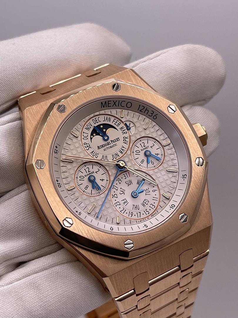 Audemars Piguet Royal Oak 26603OR.OO.D092CR.01 Equation of Time