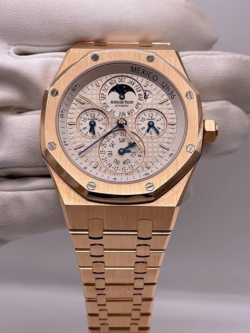 Audemars Piguet Royal Oak 26603OR.OO.D092CR.01 Equation of Time