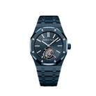 Audemars Piguet Royal Oak Flying Tourbillon 26730CD.OO.1225CD.01 Bleu Nuit Nuage 50 Blue Ceramic (2026)